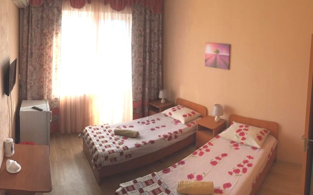 Edelveys Guest House