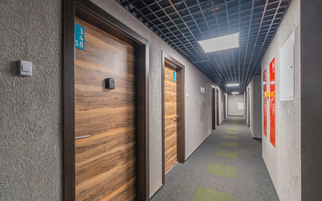 Апартаменты Улучшенные SalutApart 6W