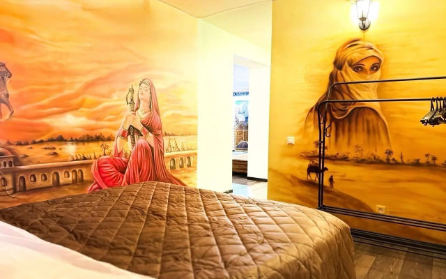 Квартира LikeHome Двухуровневая