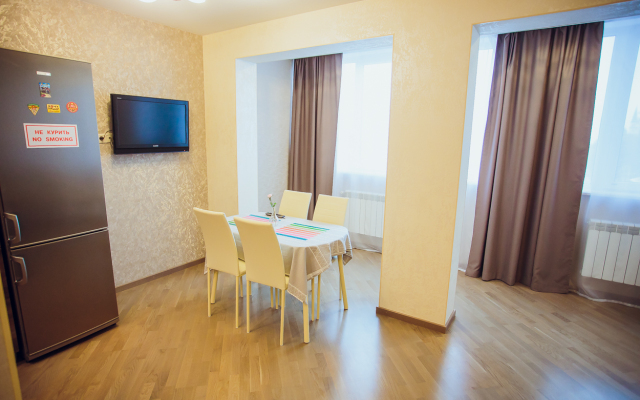 Zaki Validi 58 Apartments