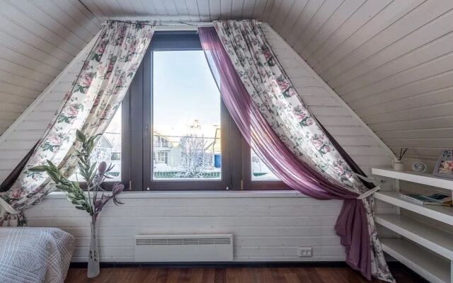 Sovremenny Zagorodny Private house