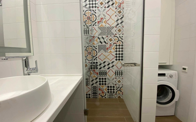 Квартира ЖК Посейдон 478 Мамайка Видовая однокомнатная (TrustControl)