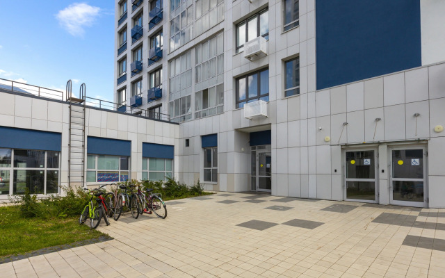 Uyutnaya Dizaynerskaya U Metro Potapovo Flat