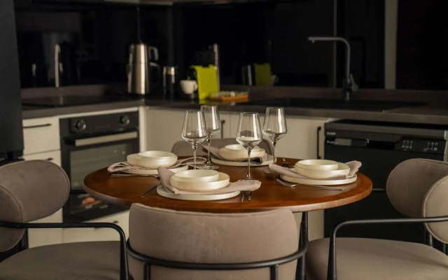 Qoople Prive 29 Ryadom s Morem Apartments