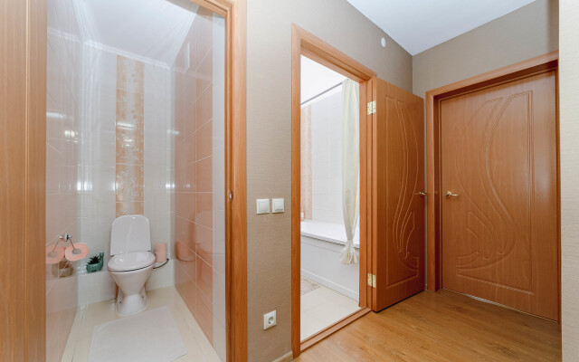 Komsomolskaya ulica 78 Flat