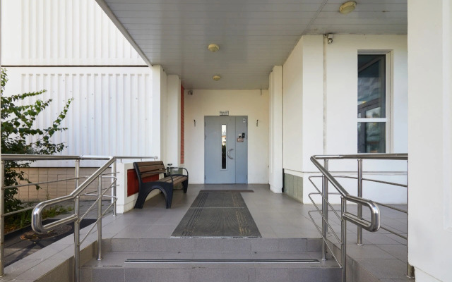 Квартира EasyGuest с балконом у метро Измайлово