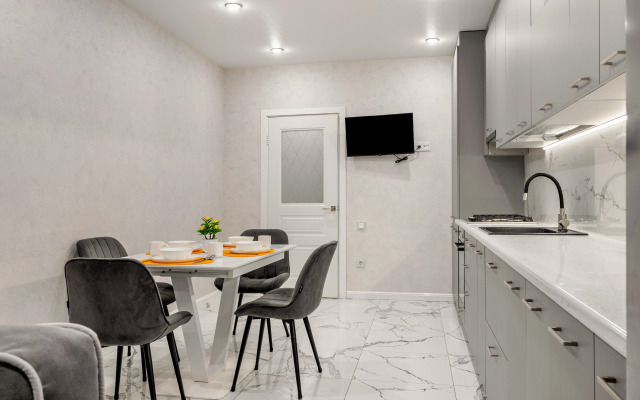 Апартаменты Aura на Хадарцева