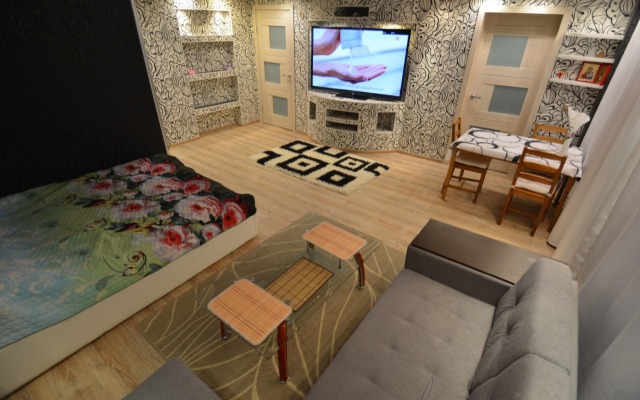 Апартаменты Ленина 16