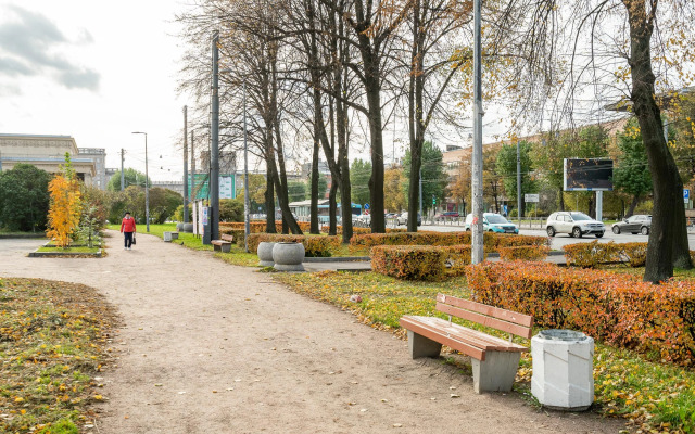 Апартаменты Stories у метро Кировский завод