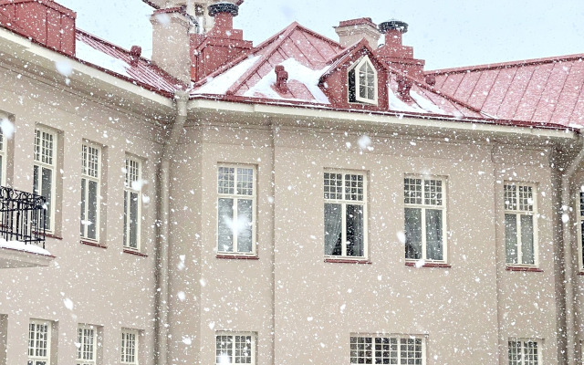 Usad'ba Admirala Lazareva Hotel