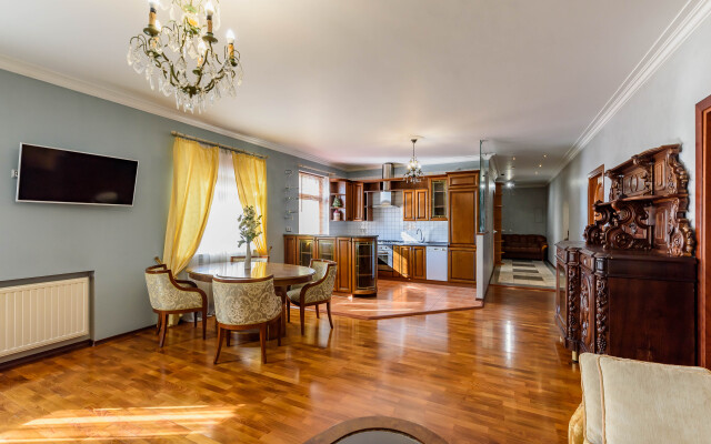 Hth24  Mayakovskogo 14 Apartments
