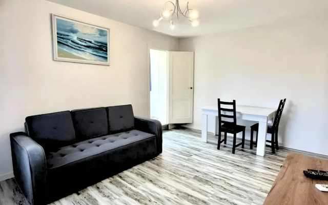 65 M² v Samom Tsentre Adlera Flat
