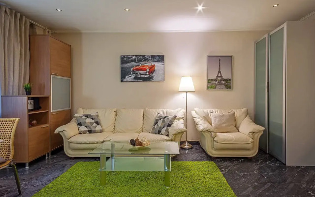 Квартира Двухкомнатная на Кутузовском Проспекте