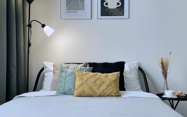 Na Naberezhnoy Ryadom S Termami Greenlife Flat
