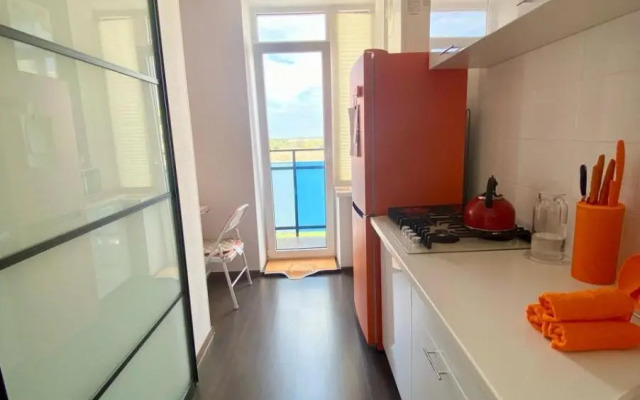 Апартаменты уютные на Яблоневой