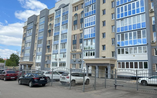 Na Ulitse 2-Ya Posadskaya 14 Flat