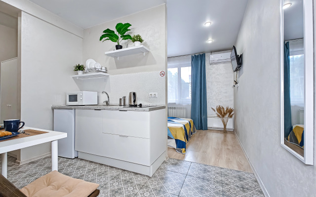 ryadom s Meshalkina Flat