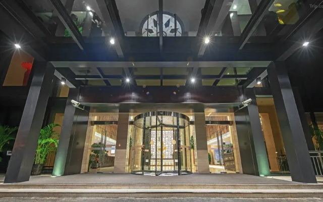 Отель Shanghai Best Boutique