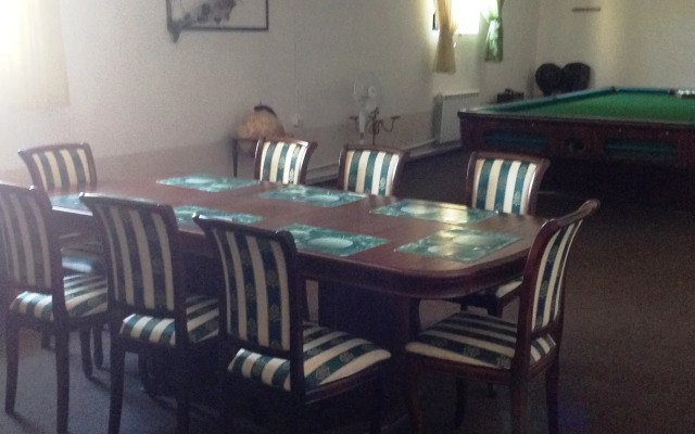 Motel "na Zarechnoy Dlya Voditeley"