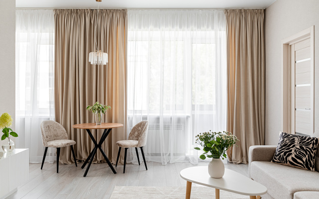 Квартира на Пионерской