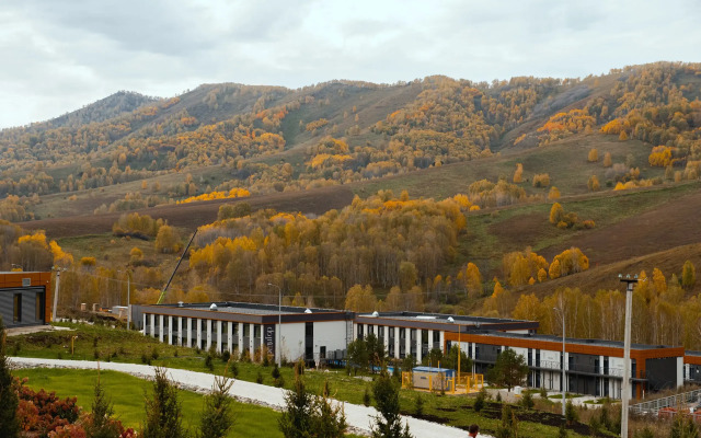 Отель СредиГор