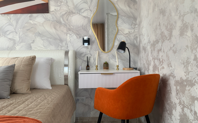 Квартира с современным ремонтом рядом с центром и аквапарком ЛетоЛето