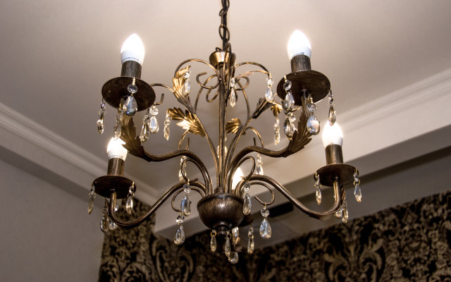 Апартаменты Монарх