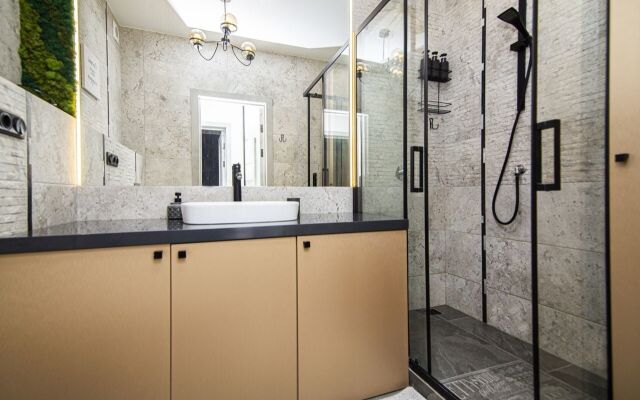 Апартаменты Лофт на Больничном переулке 1/2