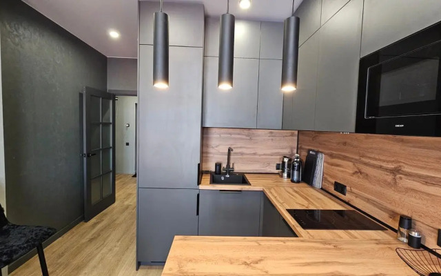 Квартира на Улице Городской Вал 15к2