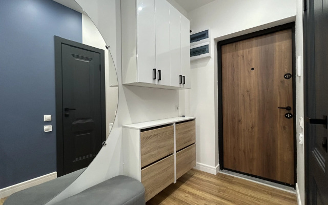 V Zhk Alleya Park Flat