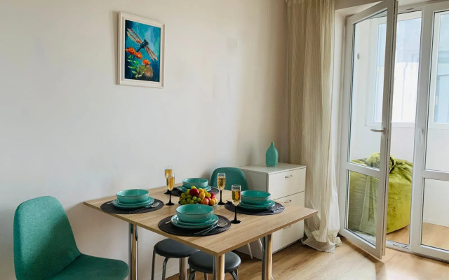 Квартира Балтийский Свет в Зеленоградске