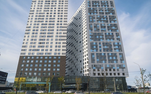 Апартаменты Vеrtiсаl у Метpо Mосковcкaя