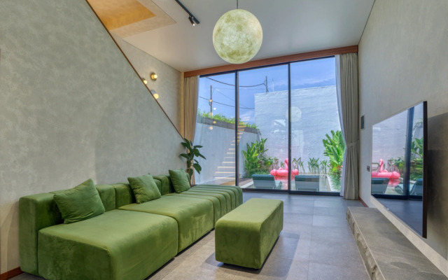 Melasti Dream Residence Hotel