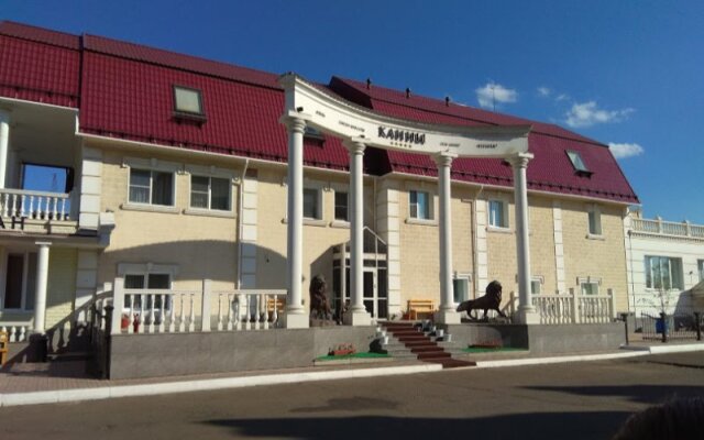 Отель Канны