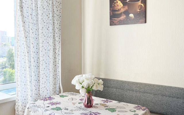 V Zelyonoy Rosche Flat