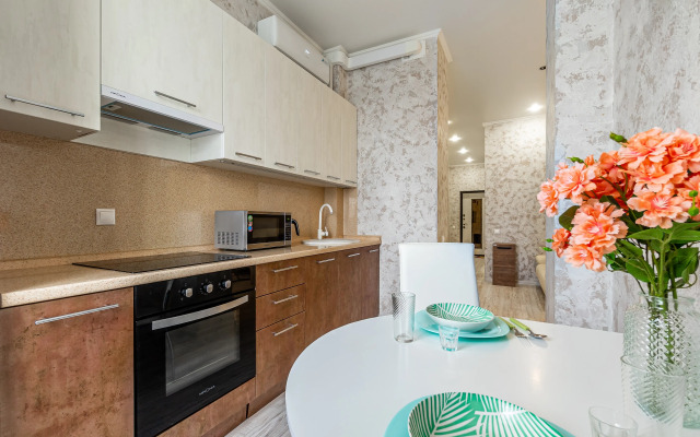 Апартаменты Современные с Ремонтом