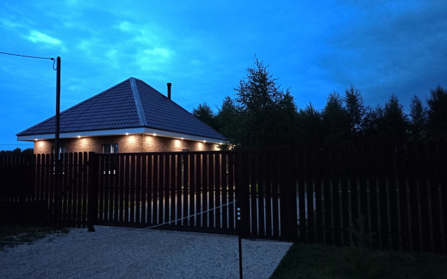 Частный дом рядом с Нижним Новгородом