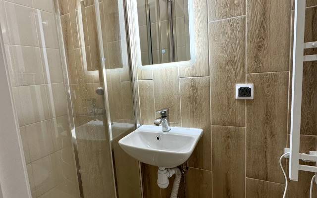 Апартаменты Лиговский Grey&Blue