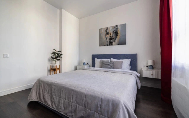 Квартира на Прокшинском Проспекте 12