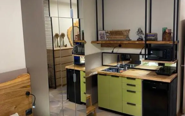 Апартаменты Новые на Автовокзале в ЖК Дом 4