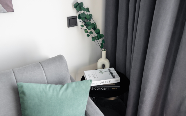 Апартаменты Двухкомнатные Evcalipt рядом с Москва-Сити