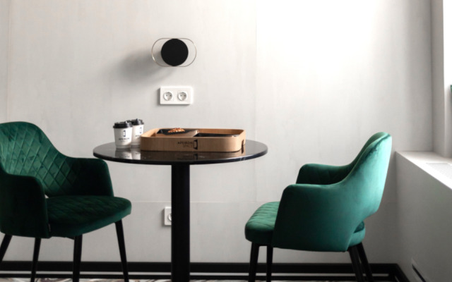 ApeironSpace Hotel