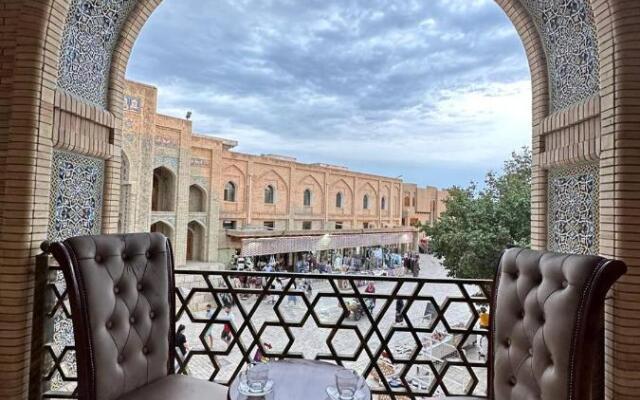 Amiran Boutique Hotel