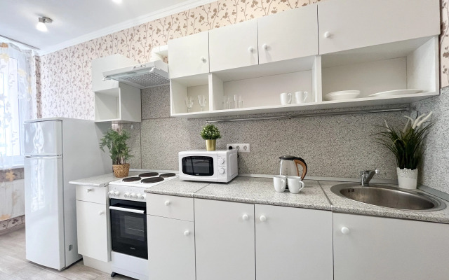 Dobrye Kvartiry Na Gvardeyskom 767 Apartments