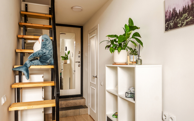 Апартаменты Studio 3 Neva