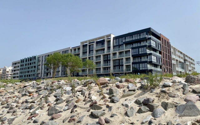 U samogo morya Atlantis Apartments