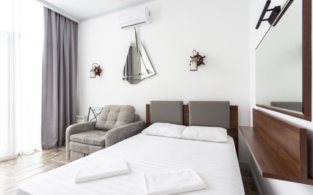 Апартаменты Apartments in E-Kvartal 4