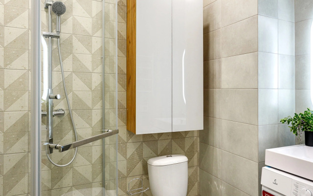 Stilnaya Studiya Dlya Otdykha Apartments