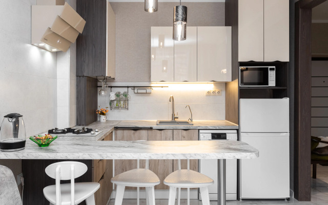 Апартаменты на Нарвской