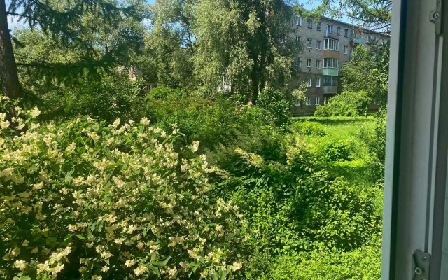 Tikhaya V Tsentre Kurortnogo Goroda Flat